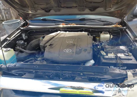 2012 Toyota Tacoma Base V6 z USA, uszkodzony, nr VIN 5TFLU4EN4CX043894